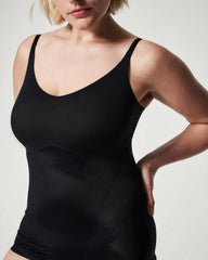 SPANXshape® Invisible Cami | Very Black