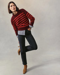 SPANXshape® Authentic 360 90s Straight Leg Jeans