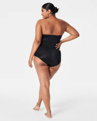SPANXshape® Invisible High-Waisted Brief | Very Black