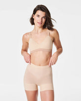 SPANXsculpt® Seamless Power Shorty | Soft Nude