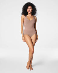 SPANXsculpt® Seamless Power Tank | Cafe Au Lait