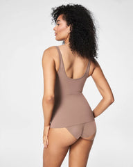 SPANXsculpt® Seamless Power Tank | Cafe Au Lait
