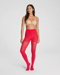 SPANXshape® Shorty Tights | Spanx Red
