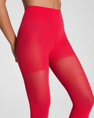 SPANXshape® Shorty Tights | Spanx Red