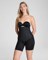 SPANXsupersculpt® TotalContour High-Waisted Mid-Thigh Short