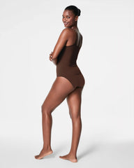 SPANXsculpt® Seamless Power Cami | Chestnut Brown