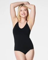 SPANXsculpt® Seamless Power Cami | Very Black
