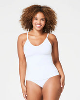 SPANXsculpt® Seamless Power Cami | White