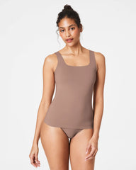 SPANXsupersmooth® Essential Tank | Cafe Au Lait
