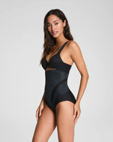 SPANXsupersculpt® Transform High-Waisted Brief | Very Black