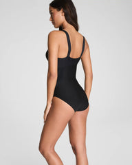SPANXsupersculpt® Transform High-Waisted Brief | Very Black