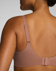 SPANXsupersmooth® BraVa Lightly Lined Bra | Cinnamon