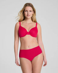 SPANXsupersmooth® BraVa Lightly Lined Bra | Fuchsia