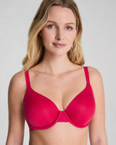 SPANXsupersmooth® BraVa Lightly Lined Bra | Fuchsia
