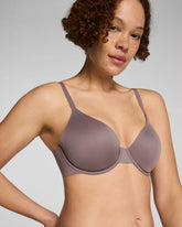 SPANXsupersmooth® BraVa Lightly Lined Bra | Granite