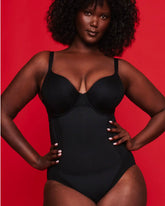 SPANXsculpt® GoFigure High-Waisted Brief | Very Black