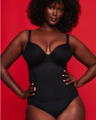 SPANXsculpt® GoFigure High-Waisted Brief | Very Black