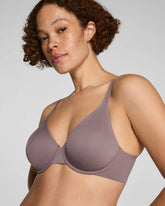 SPANXsupersmooth® BraVa Unlined Bra | Granite