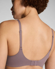 SPANXsupersmooth® BraVa Unlined Bra | Granite