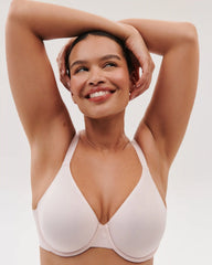 SPANXsupersmooth® BraVa Unlined Bra | Rosebud