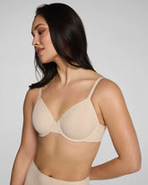 SPANXsupersmooth® BraVa Unlined Bra | Toasted Coconut