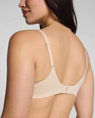 SPANXsupersmooth® BraVa Unlined Bra | Toasted Coconut