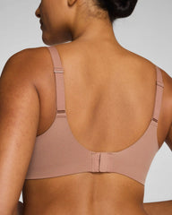 SPANXsupersmooth® BraVa Push-Up Bra | Cinnamon