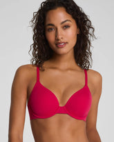 SPANXsupersmooth® BraVa Push-Up Bra | Fuchsia