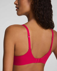 SPANXsupersmooth® BraVa Push-Up Bra | Fuchsia