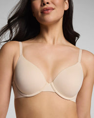 SPANXsupersmooth® BraVa Push-Up Bra | Toasted Coconut