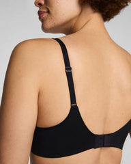 SPANXsupersmooth® BraVa Push-Up Bra | Very Black