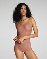 SPANXsupersmooth® Day to Date Night Lace Cami | Cinnamon