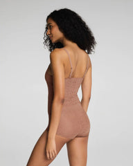 SPANXsupersmooth® Day to Date Night Lace Cami | Cinnamon