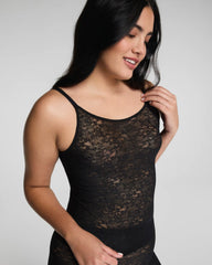 SPANXsupersmooth® Day to Date Night Lace Cami | Very Black