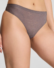 SPANXsupersmooth® Day to Date Night Lace Thong