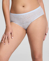 SPANXsupersmooth® Day to Date Night Lace Bikini | Summit