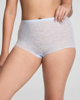 SPANXsupersmooth® Day to Date Night Lace Boyshort | Summit