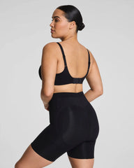 SPANXsculpt® GoFigure Mid-Thigh Short | Very Black