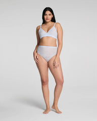 SPANXsupersmooth® Day to Date Night Lace Hi-Leg Brief | Summit