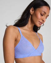SPANXsupersmooth® Day to Date Night Lace Bralette | Hyacinth