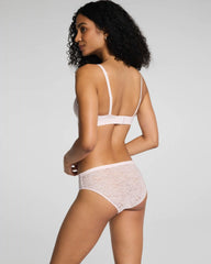 SPANXsupersmooth® Day to Date Night Lace Bralette | Rosebud