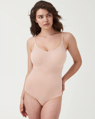 SPANXshape® Invisible Cami Thong Bodysuit