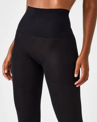 SPANXshape® Plush Tights | Very Black