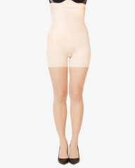 SPANXshape® High-Waisted Mid-Thigh Sheers