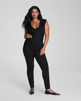 SPANXshape® EveryWear Pull-On Ankle Skinny Jeans | Obsidian Rinse