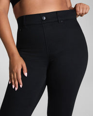 SPANXshape® EveryWear Pull-On Ankle Skinny Jeans | Obsidian Rinse