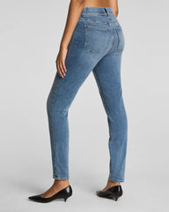 SPANXshape® EveryWear Pull-On Ankle Skinny Jeans | Antique Indigo