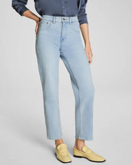 SPANXshape® Authentic 360 90s Straight Leg Jeans | Vintage Coastline