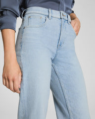 SPANXshape® Authentic 360 90s Straight Leg Jeans | Vintage Coastline