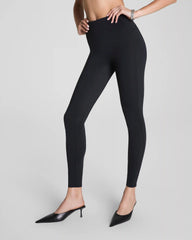 SPANXshape® Scuba Legging | Classic Black